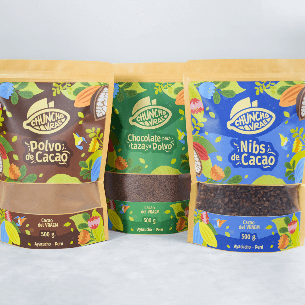 Chocolate para Taza en Polvo (500g) - IMG 3 (1)