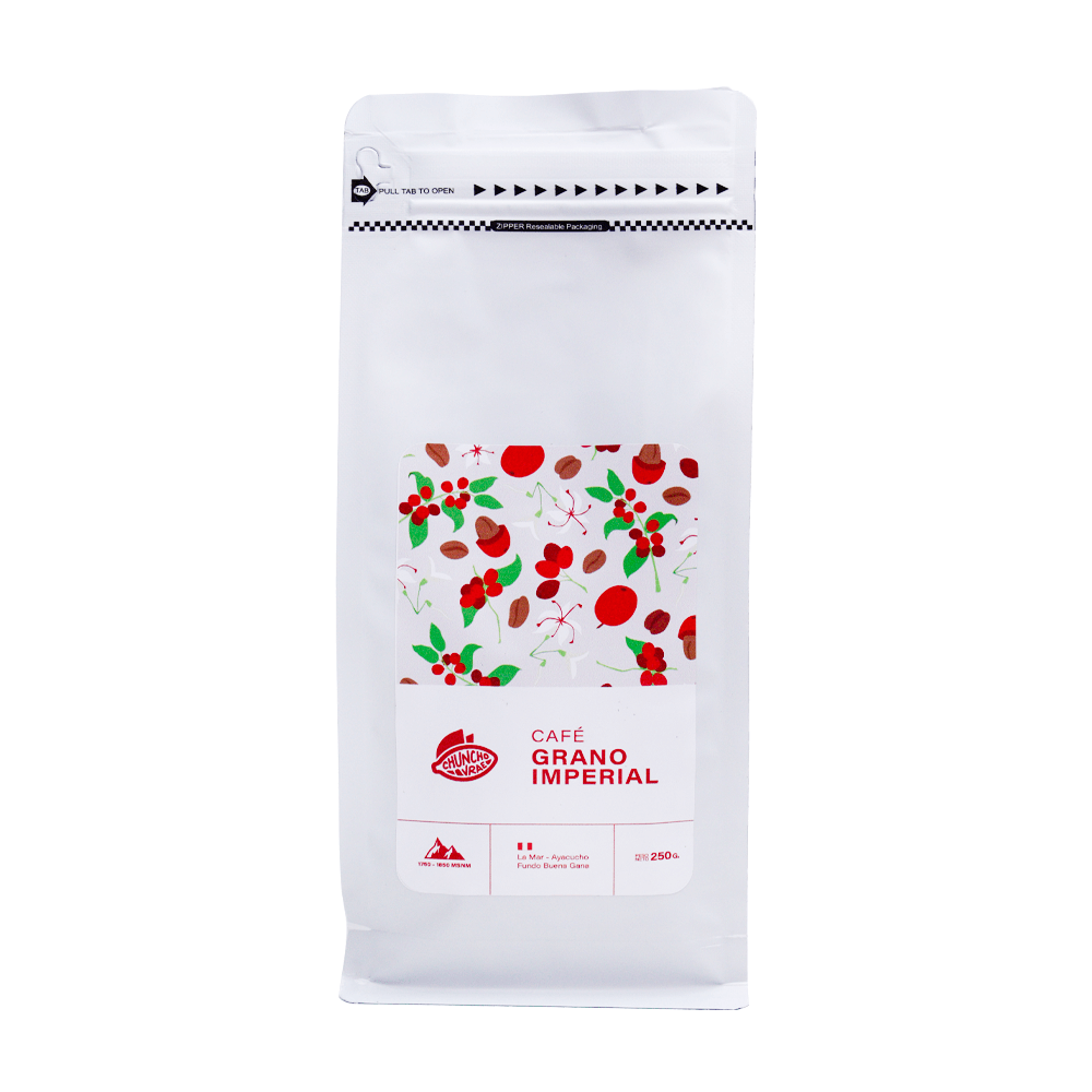Café Grano Imperial 250g - Chuncho Vrae