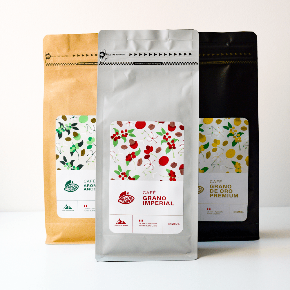 Café Grano Imperial (250g) - IMG 1