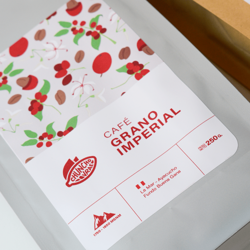 Café Grano Imperial (250g) - IMG 2