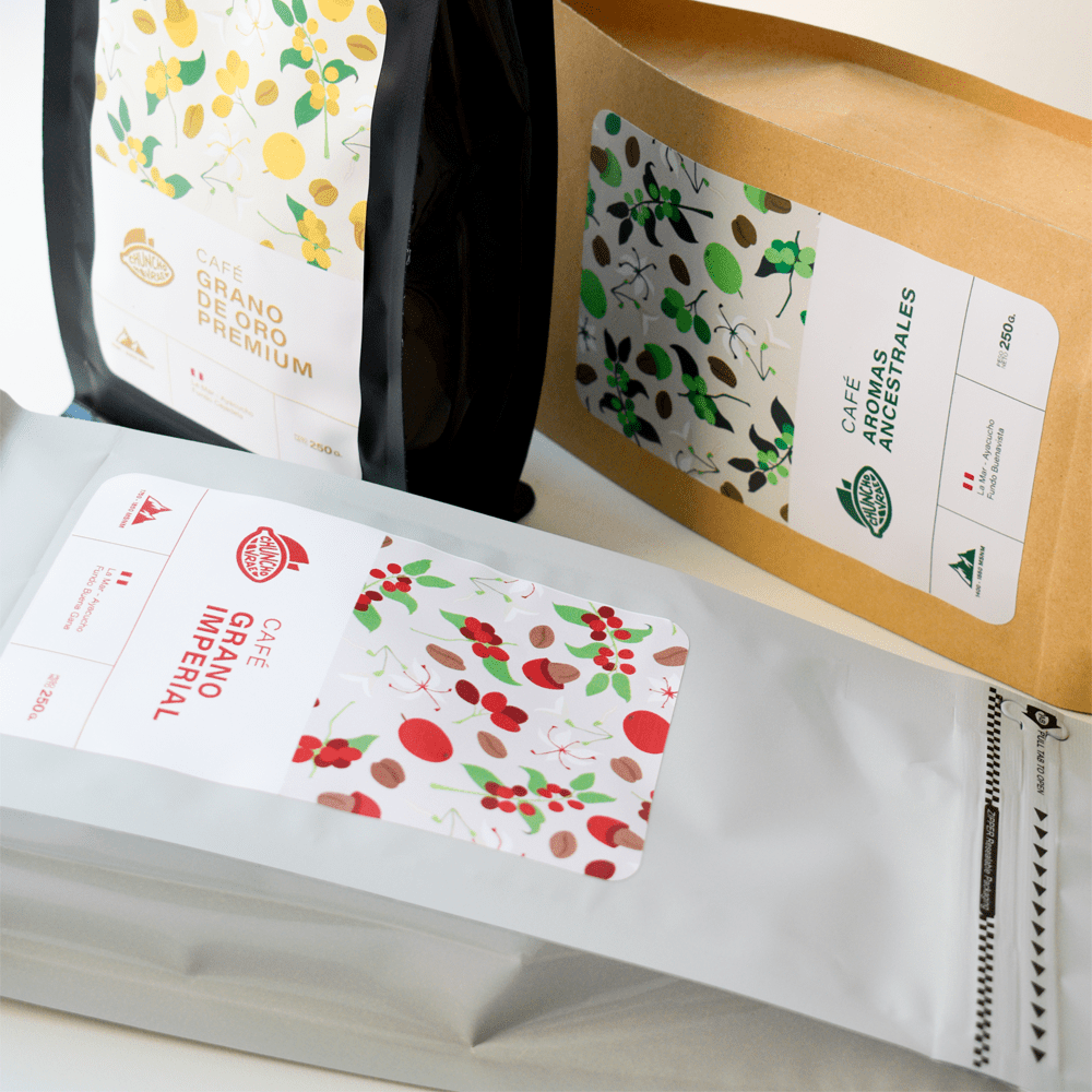 Café Grano Imperial (250g) - IMG 3