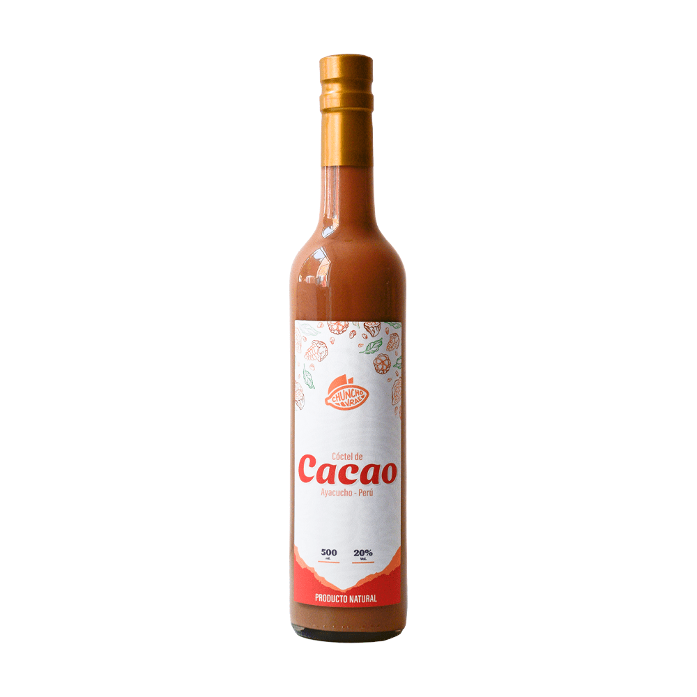 Cóctel de Cacao 500ml - Chuncho Vrae (1)